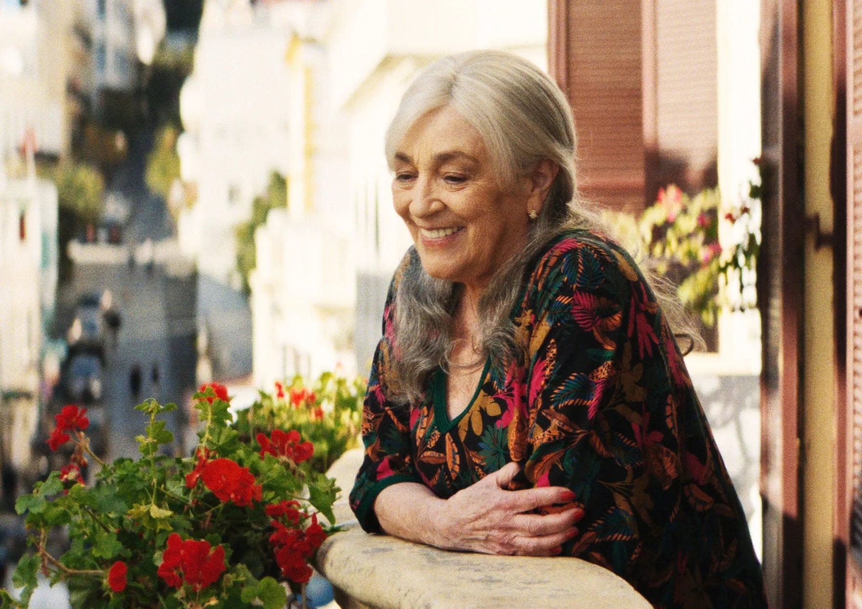 Filmszene 3 aus Calle Málaga - Ein Zuhause in Tanger – DVD