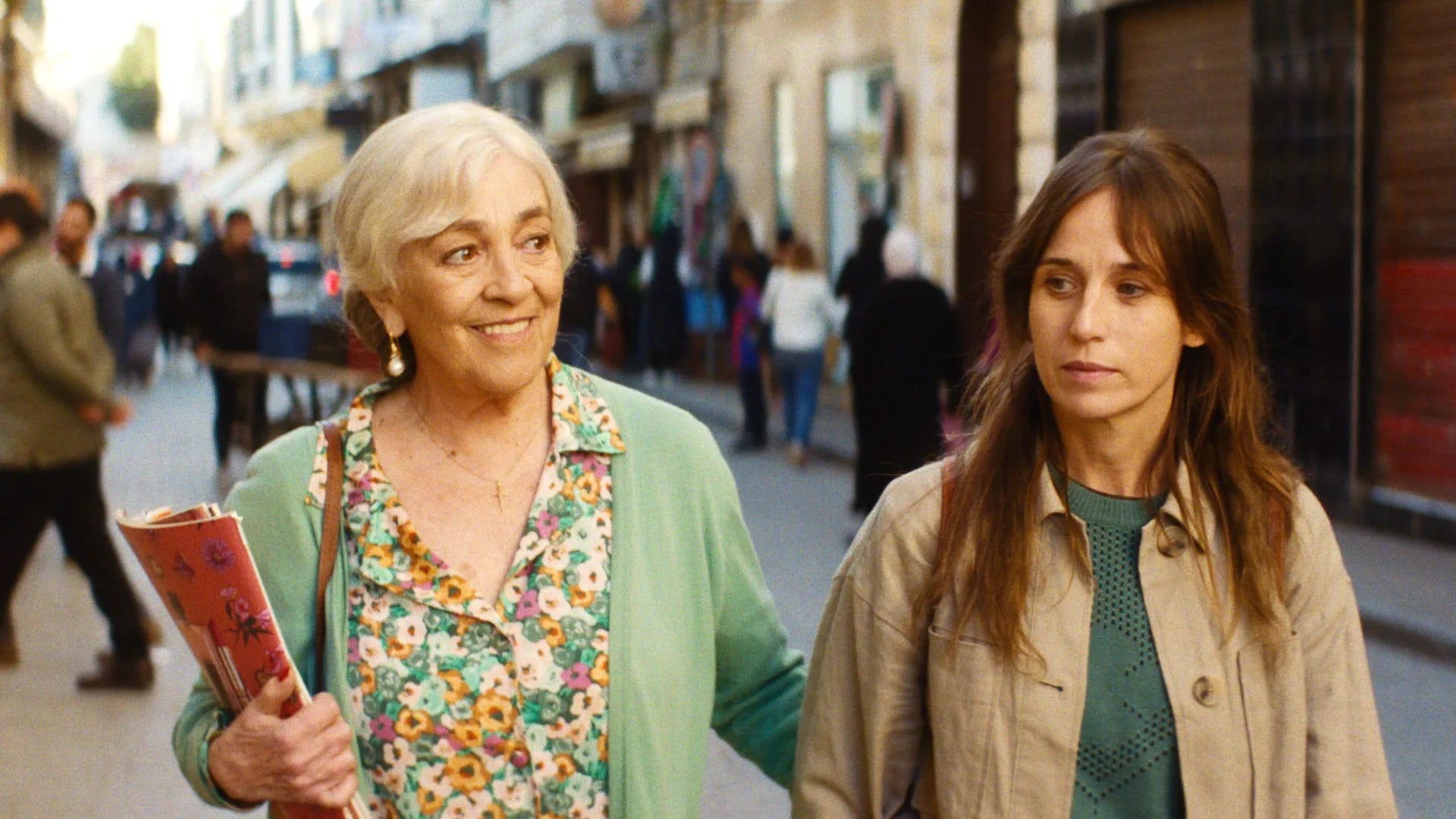 Filmszene 4 aus Calle Málaga - Ein Zuhause in Tanger – DVD