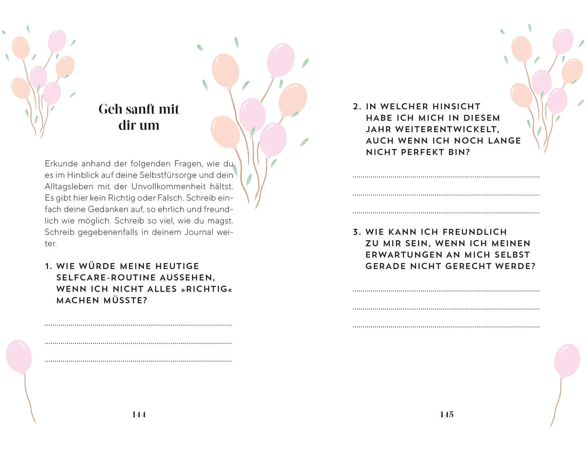 Detailansicht: Calm – Mini-Auszeiten nur für dich (Taschenbuch)