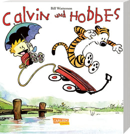 Buchcover von 'Calvin und Hobbes 1: Calvin und Hobbes' - Taschenbuch von Bill Watterson