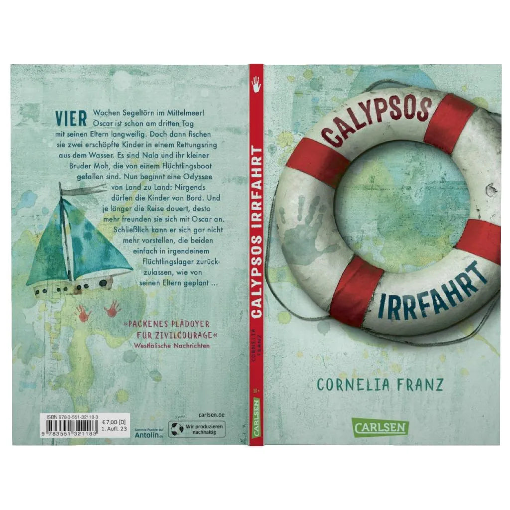 Abbildung von 'Calypsos Irrfahrt'
