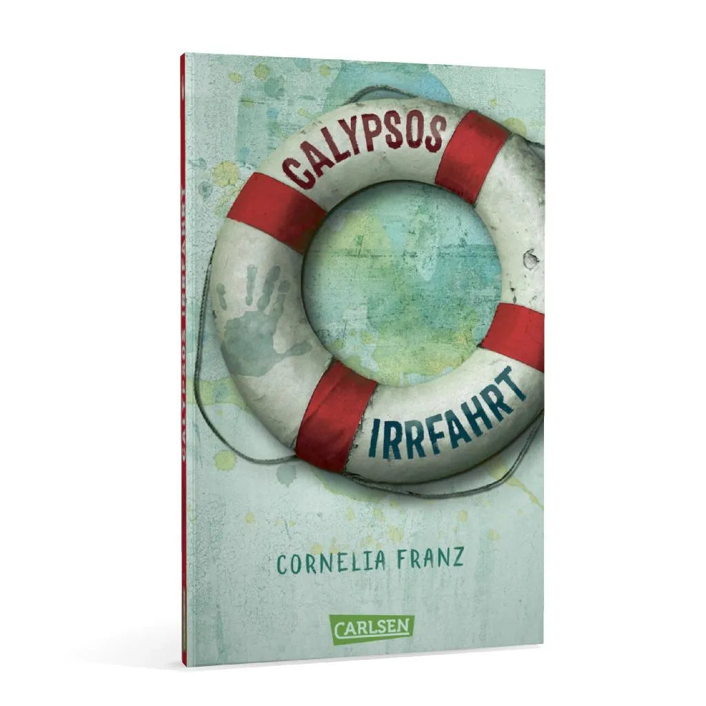 Produktansicht: Calypsos Irrfahrt (Taschenbuch)