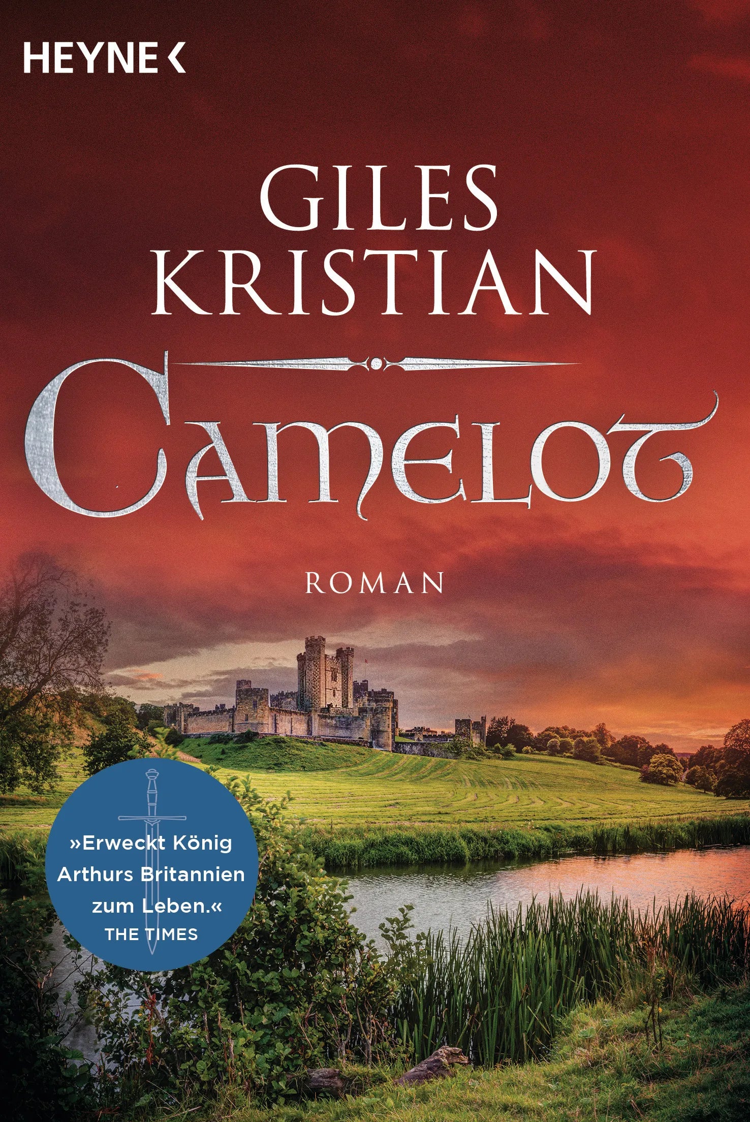 Cover: Camelot (E-Book) von Giles Kristian