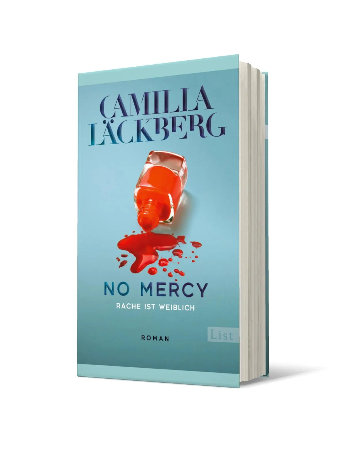 Produktansicht: No Mercy. Rache ist weiblich (Gebundene Ausgabe)