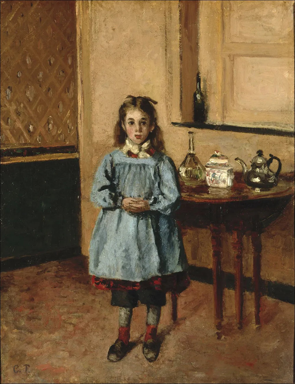 Abbildung von 'Camille Pissarro oder Von der Kühnheit zu malen'