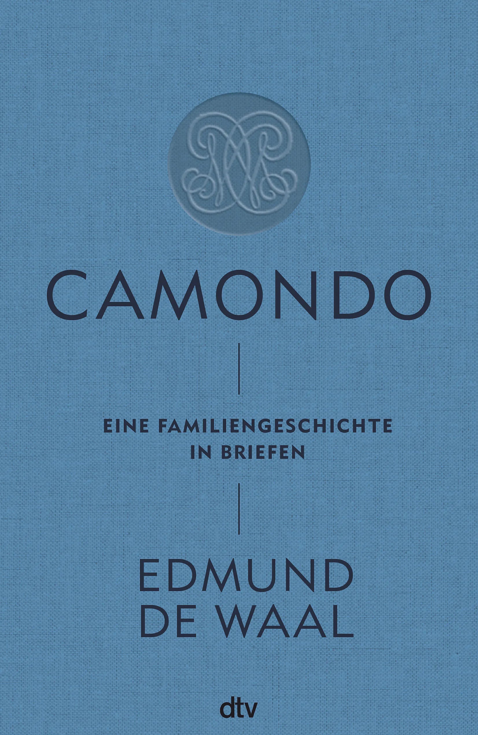 Buchcover von 'Camondo' - Taschenbuch von Edmund de Waal