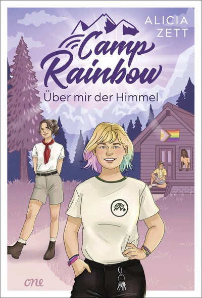 Camp Rainbow - Über mir der Himmel