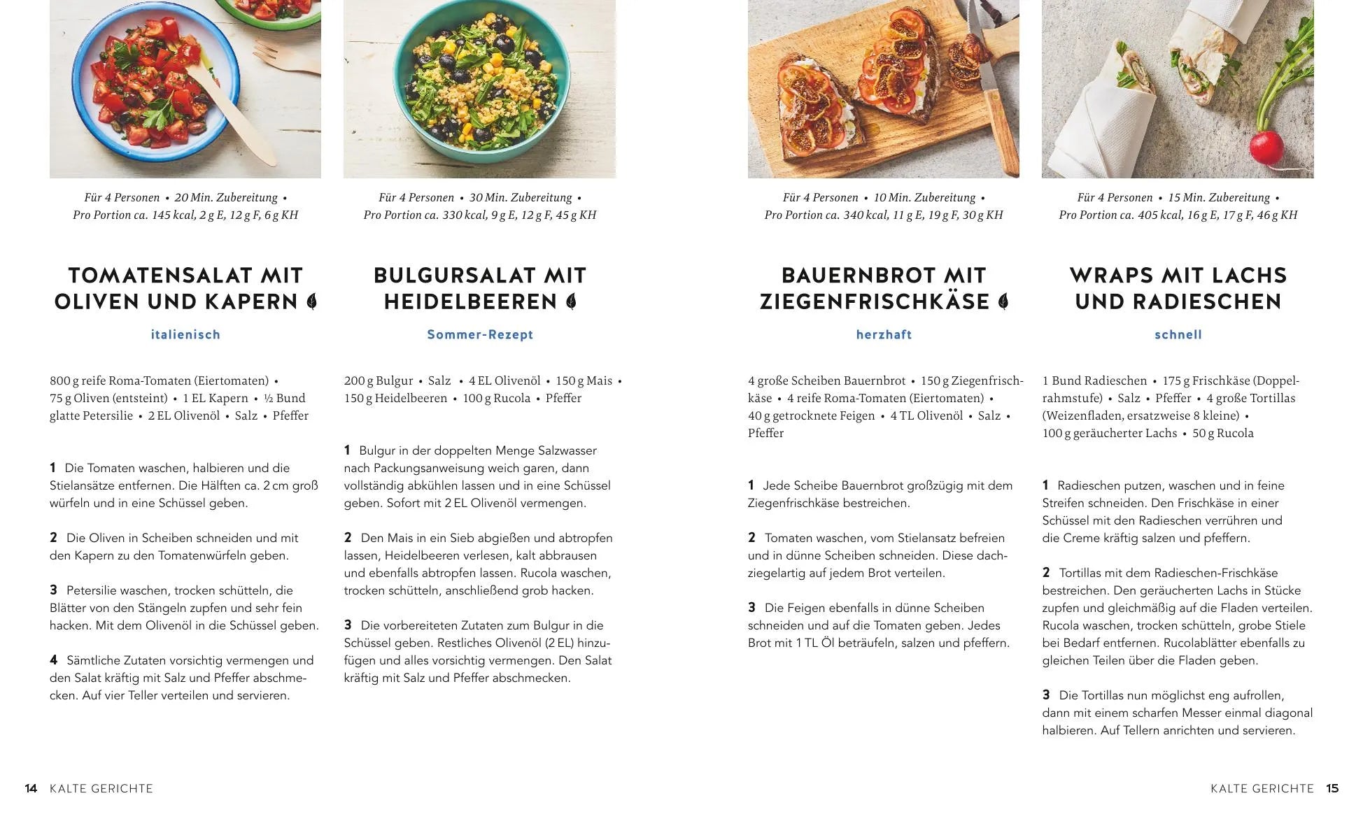 Detailansicht: Campingküche mit 5 Zutaten (Taschenbuch)