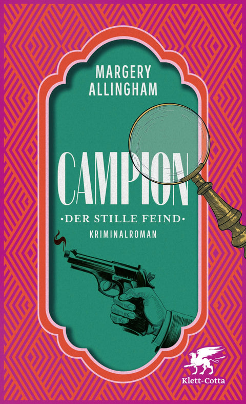 Campion. Der stille Feind