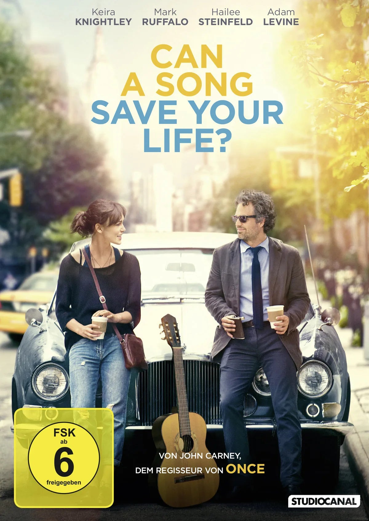 Can A Song Save Your Life? - DVD