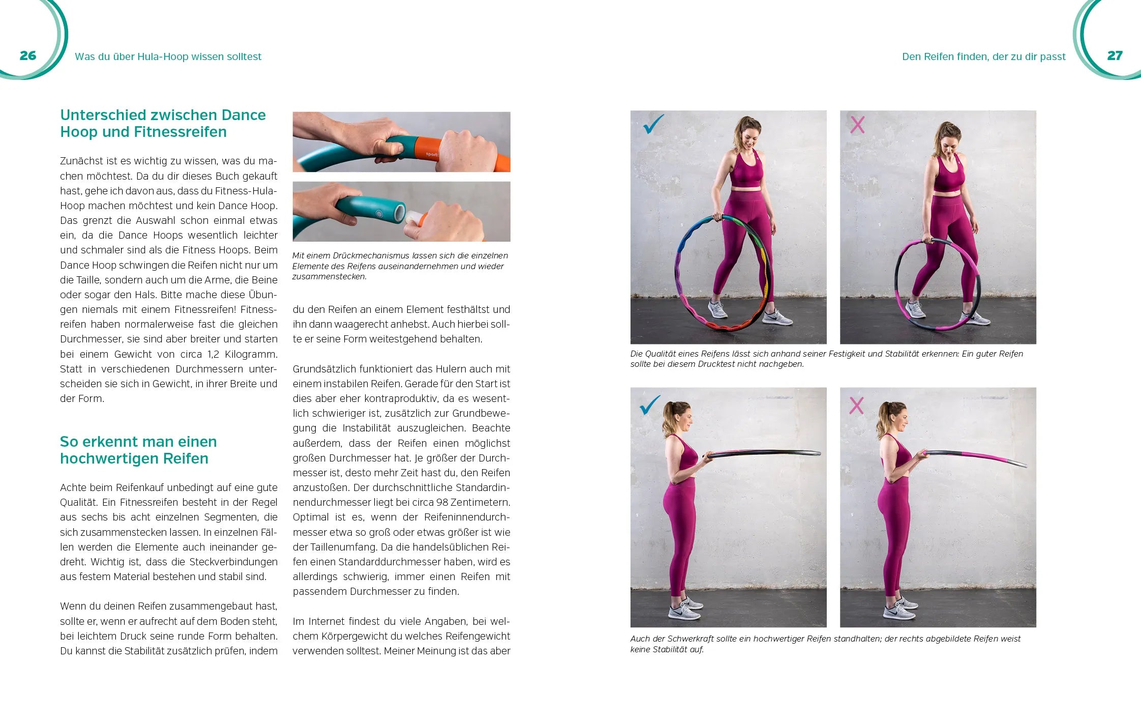 Innenansicht von 'Can I Get A Hoop Hoop' - Taschenbuch