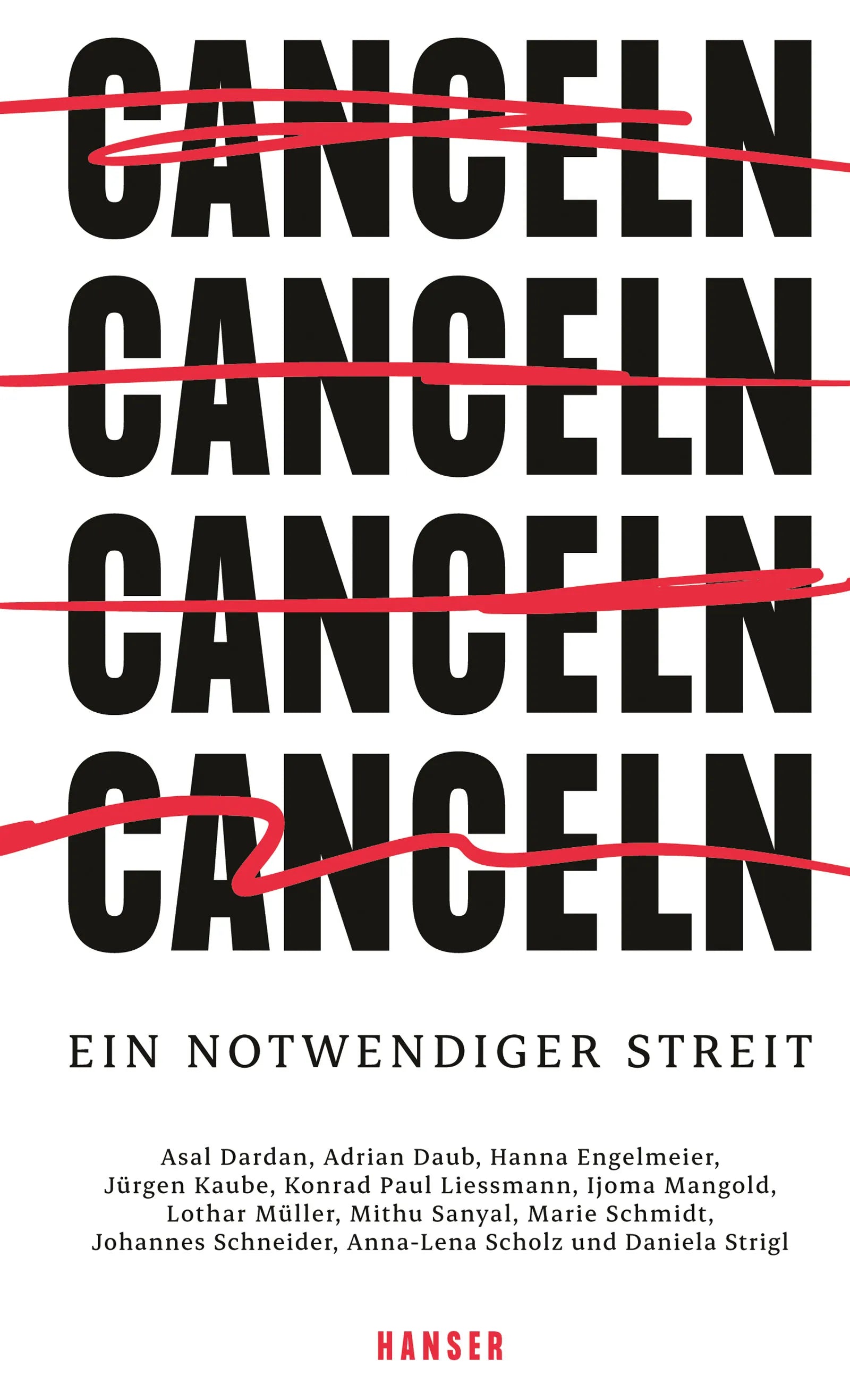 Cover: Canceln (E-Book)