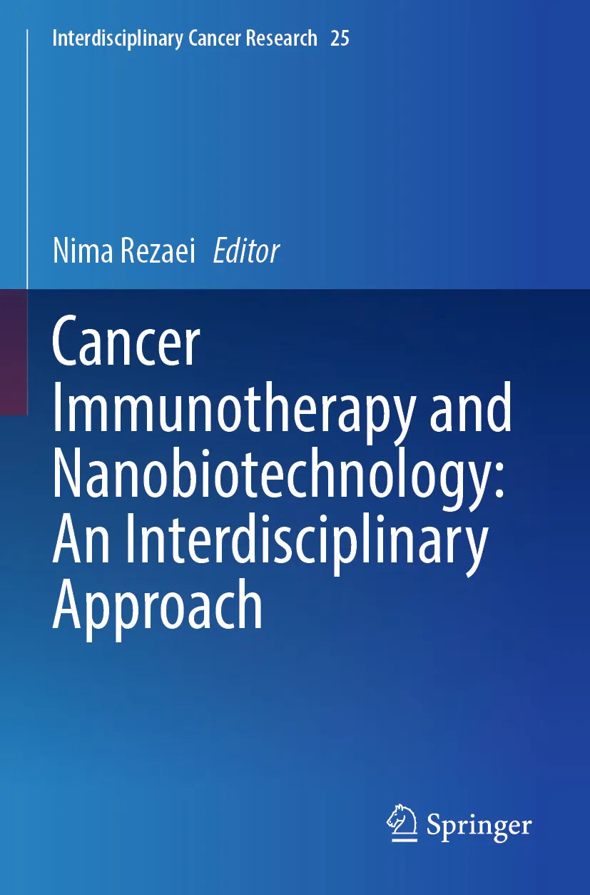 Cover: Cancer Immunotherapy and Nanobiotechnology: An Interdisciplinary Approach (E-Book)