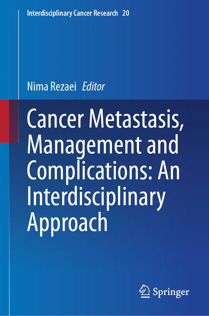 Cover: Cancer Metastasis, Management and Complications: An Interdisciplinary Approach (E-Book)