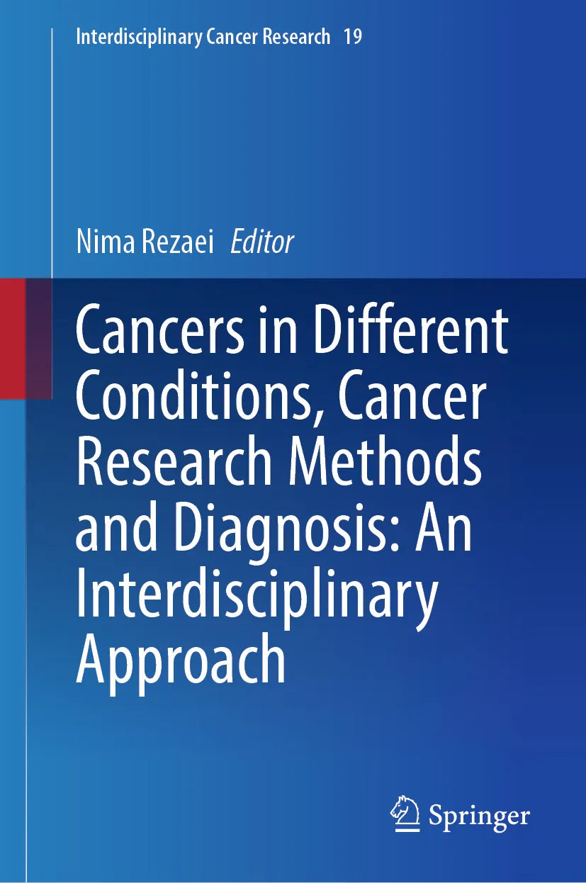 Cover: Cancers in Different Conditions, Cancer Research Methods and Diagnosis: An Interdisciplinary Approach (E-Book)