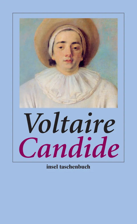 Candide oder Der Optimismus