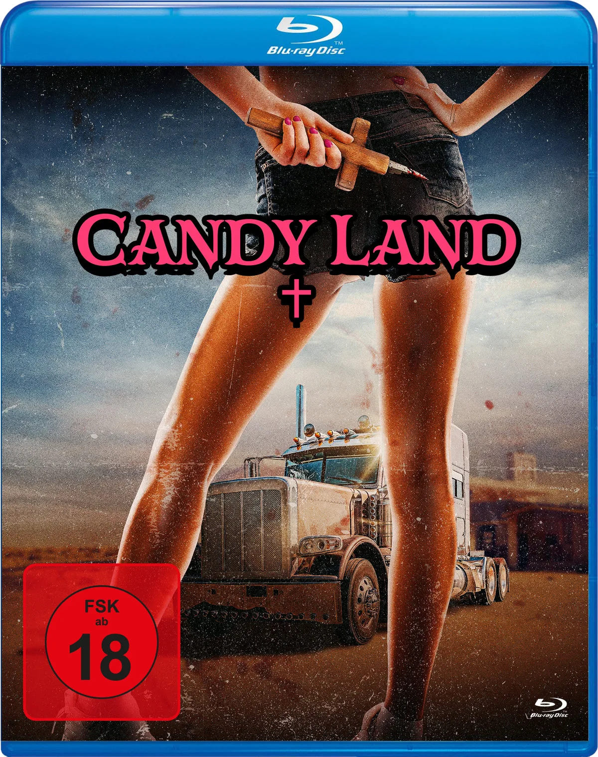 Candy Land - Blu-ray Disc