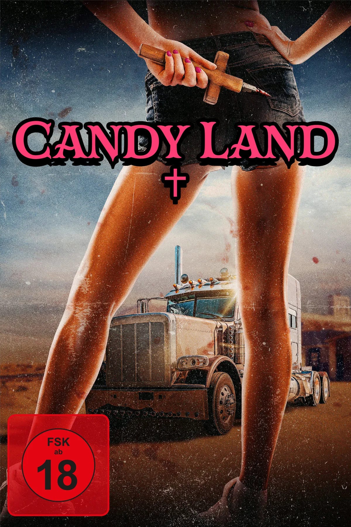 Candy Land - DVD