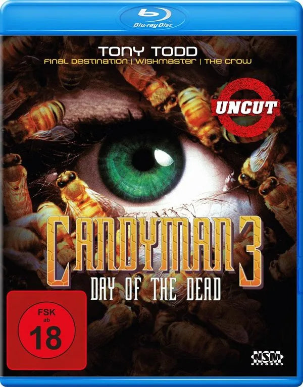 Candyman 3 - Day of the Dead - Blu-ray Disc