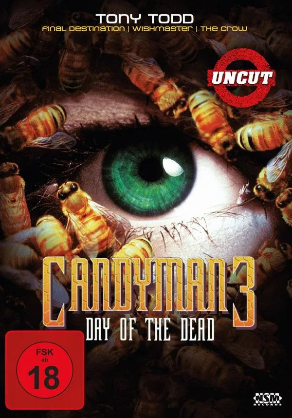 Candyman 3 - Day of the Dead - DVD