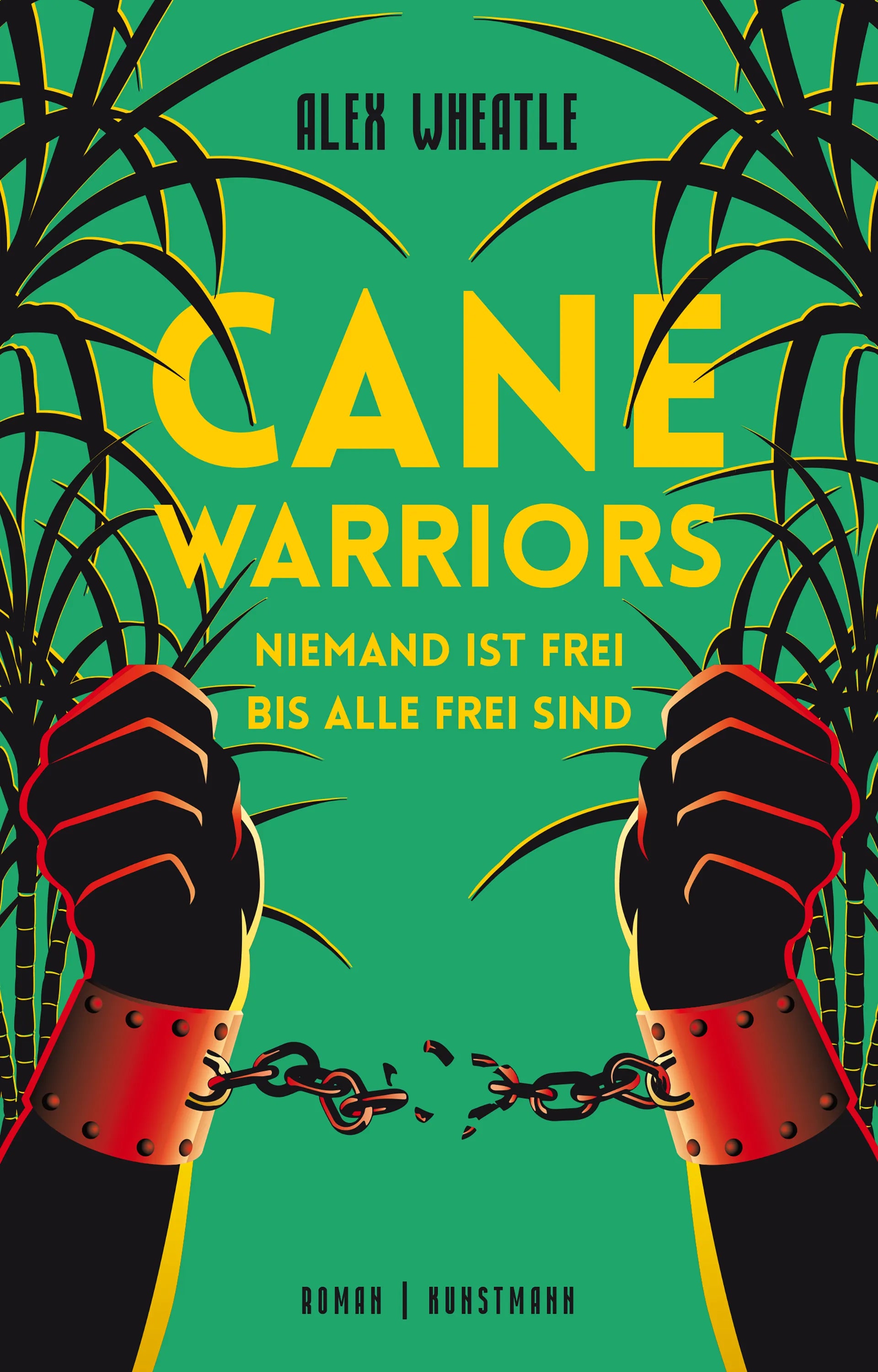 Cover: Cane Warriors (E-Book) von Alex Wheatle