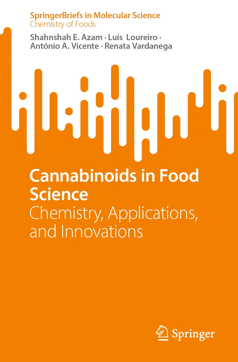 Cover: Cannabinoids in Food Science (E-Book) von Shahnshah E. Azam