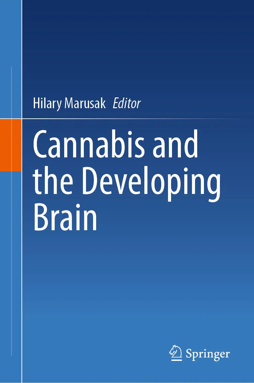 Cover: Cannabis and the Developing Brain (E-Book)