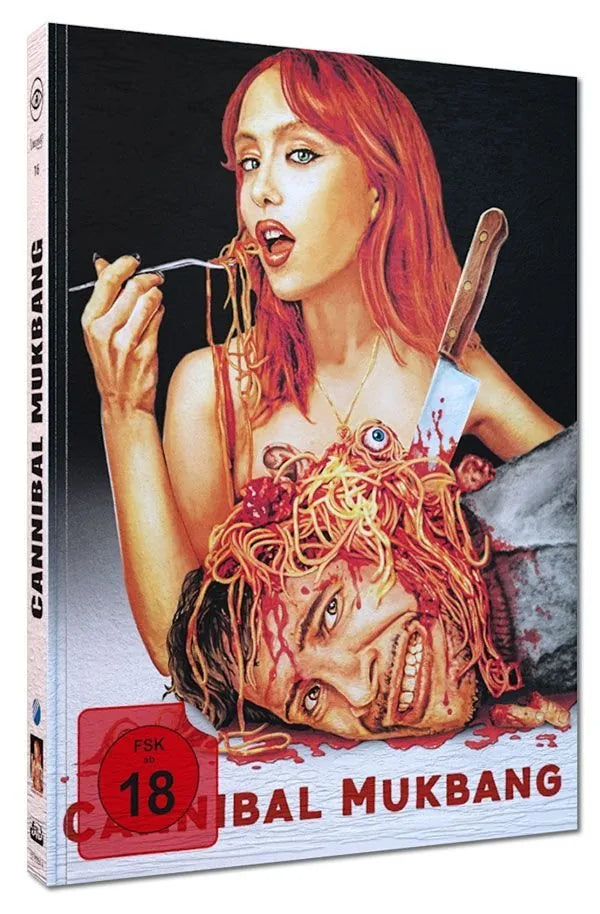 Cannibal Mukbang - Blu-ray Disc