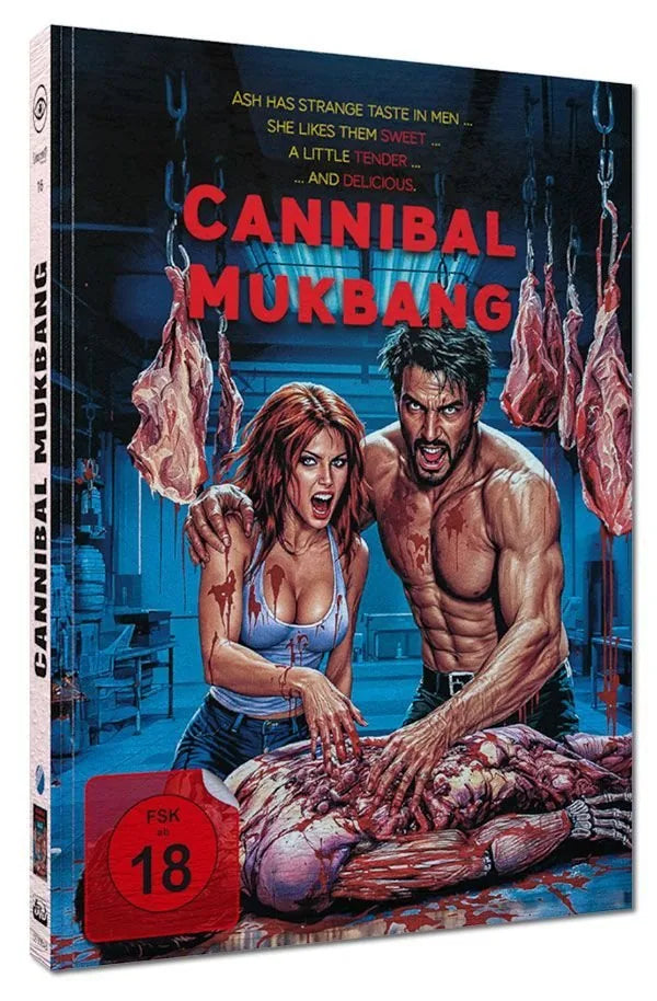 Cannibal Mukbang - Blu-ray Disc