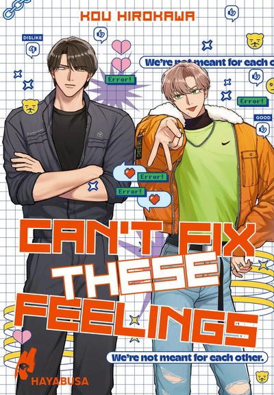 Can’t Fix These Feelings 1