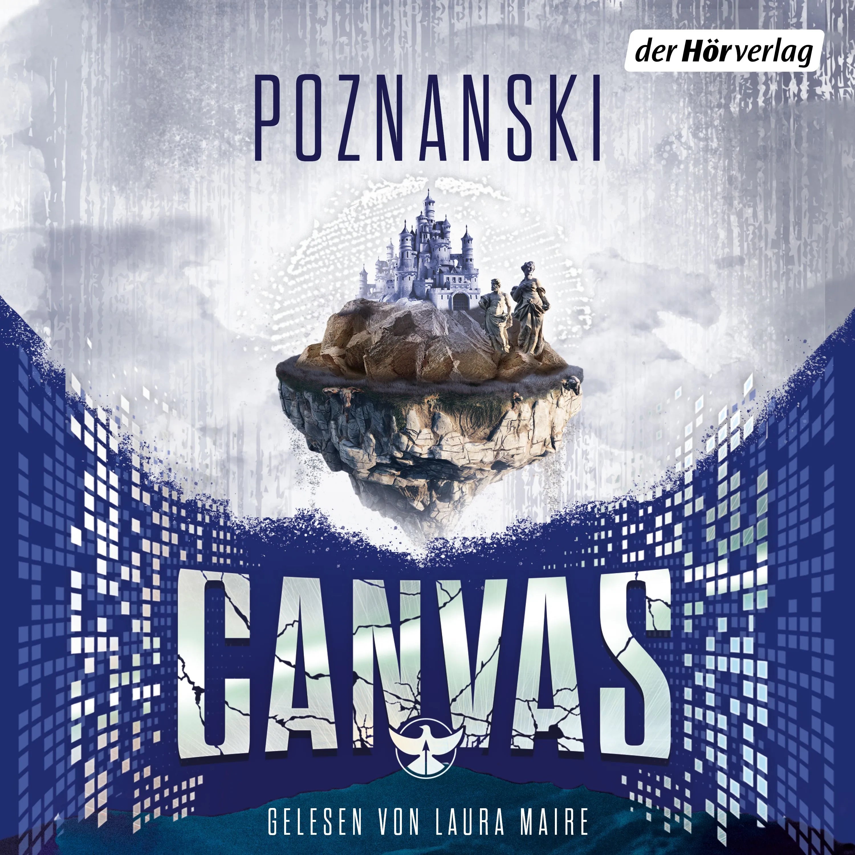 Cover: Canvas (Hörbuch Download) von Ursula Poznanski