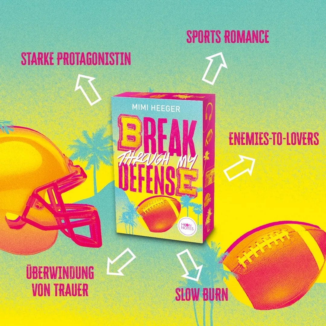 Produktansicht: Cape Coral 1. Break Through My Defense (Paperback)
