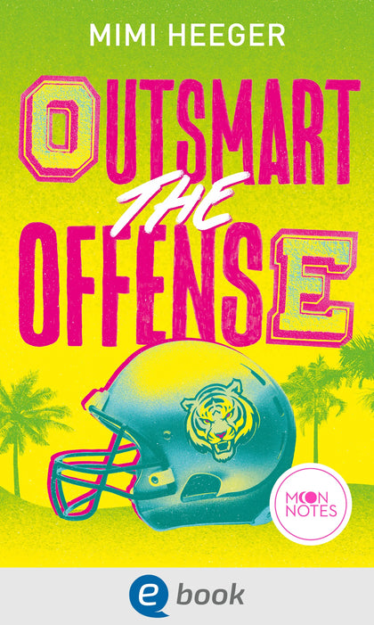 Cover: Cape Coral 2. Outsmart the Offense (E-Book) von Mimi Heeger