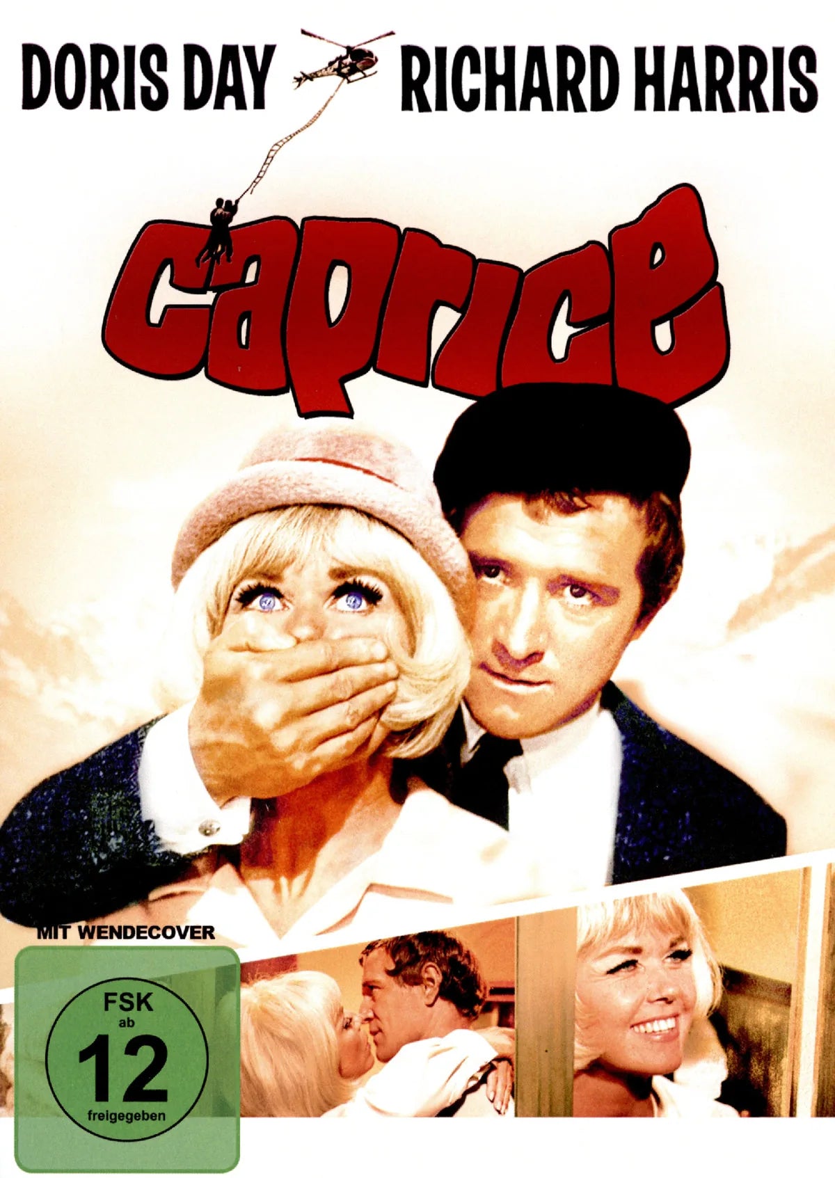 Caprice - DVD