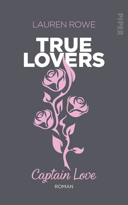 Buchcover von 'Captain Love' - Paperback von Lauren Rowe