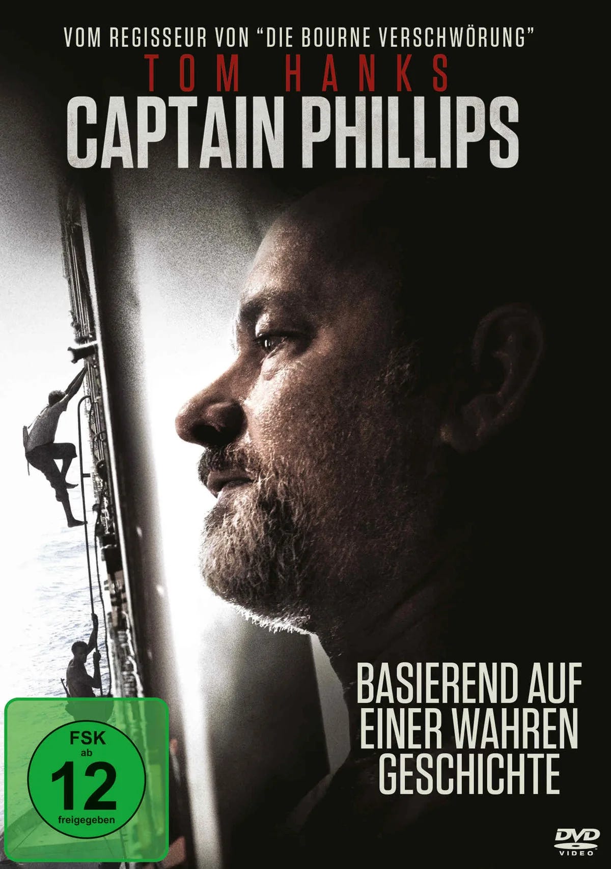Captain Phillips - DVD