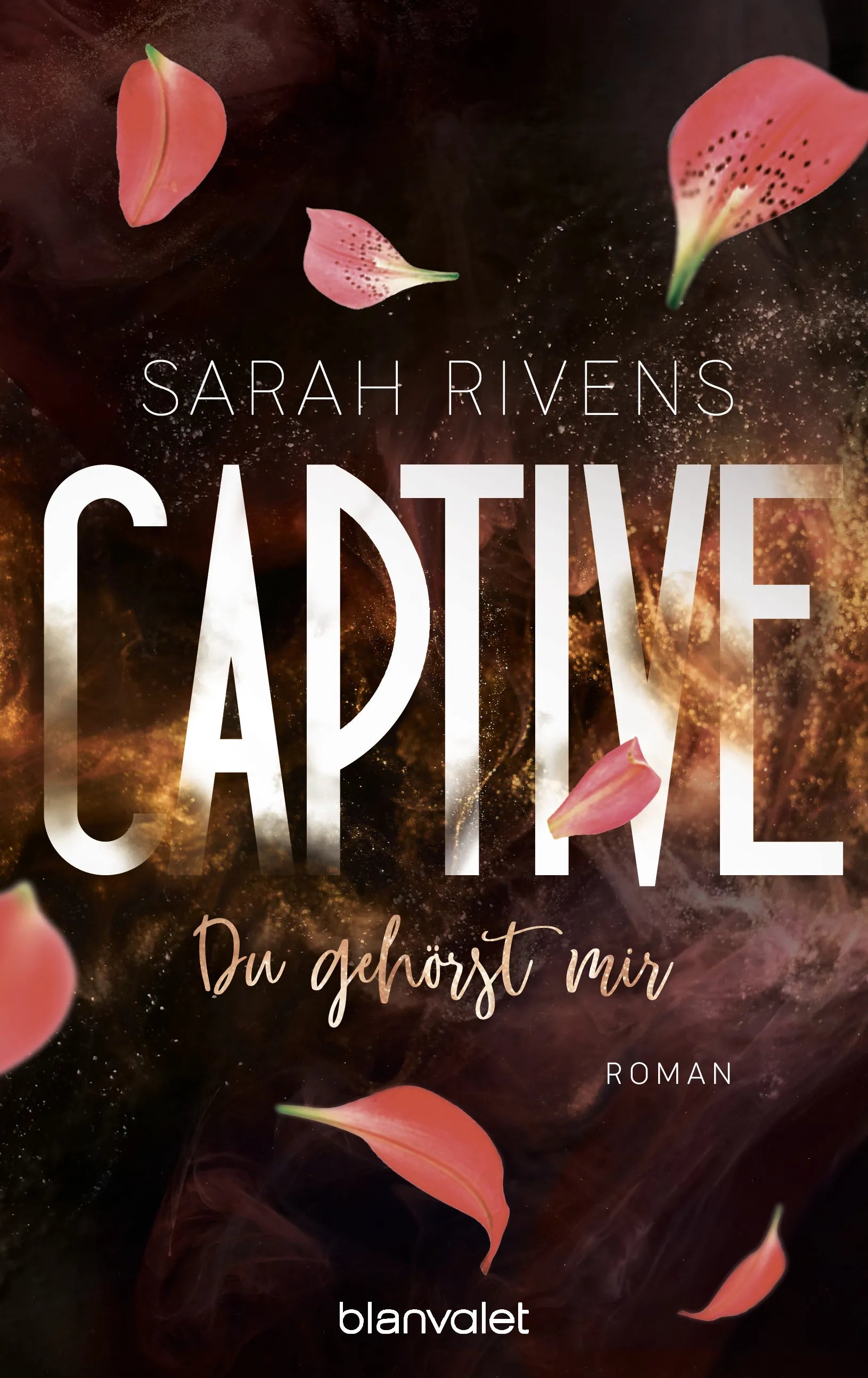 Cover: Captive - Du gehörst mir (E-Book) von Sarah Rivens