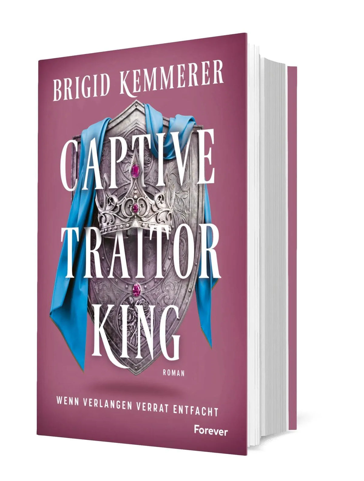 Detailansicht: Captive Traitor King (Hardcover)