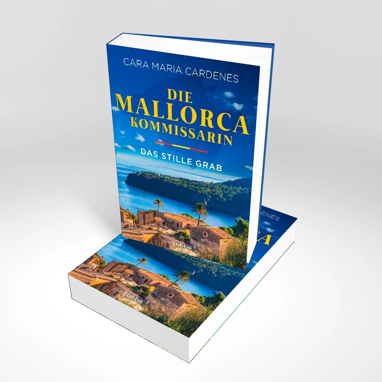 Produktansicht: Die Mallorca-Kommissarin - Das stille Grab (Taschenbuch)