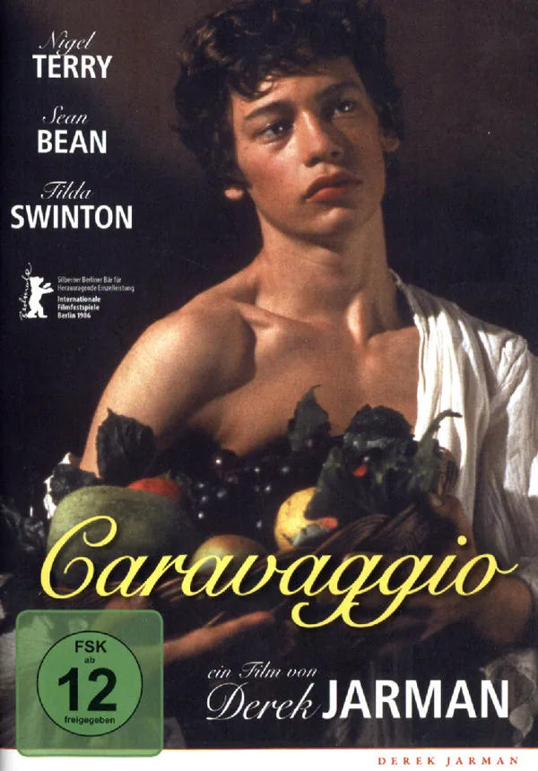 Caravaggio  (OmU) - DVD