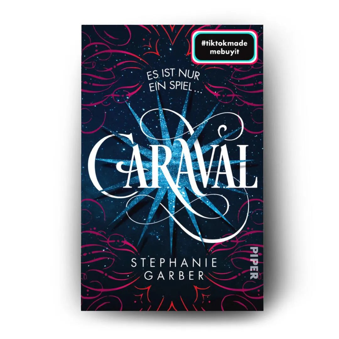 Detailansicht: Caraval (Paperback)