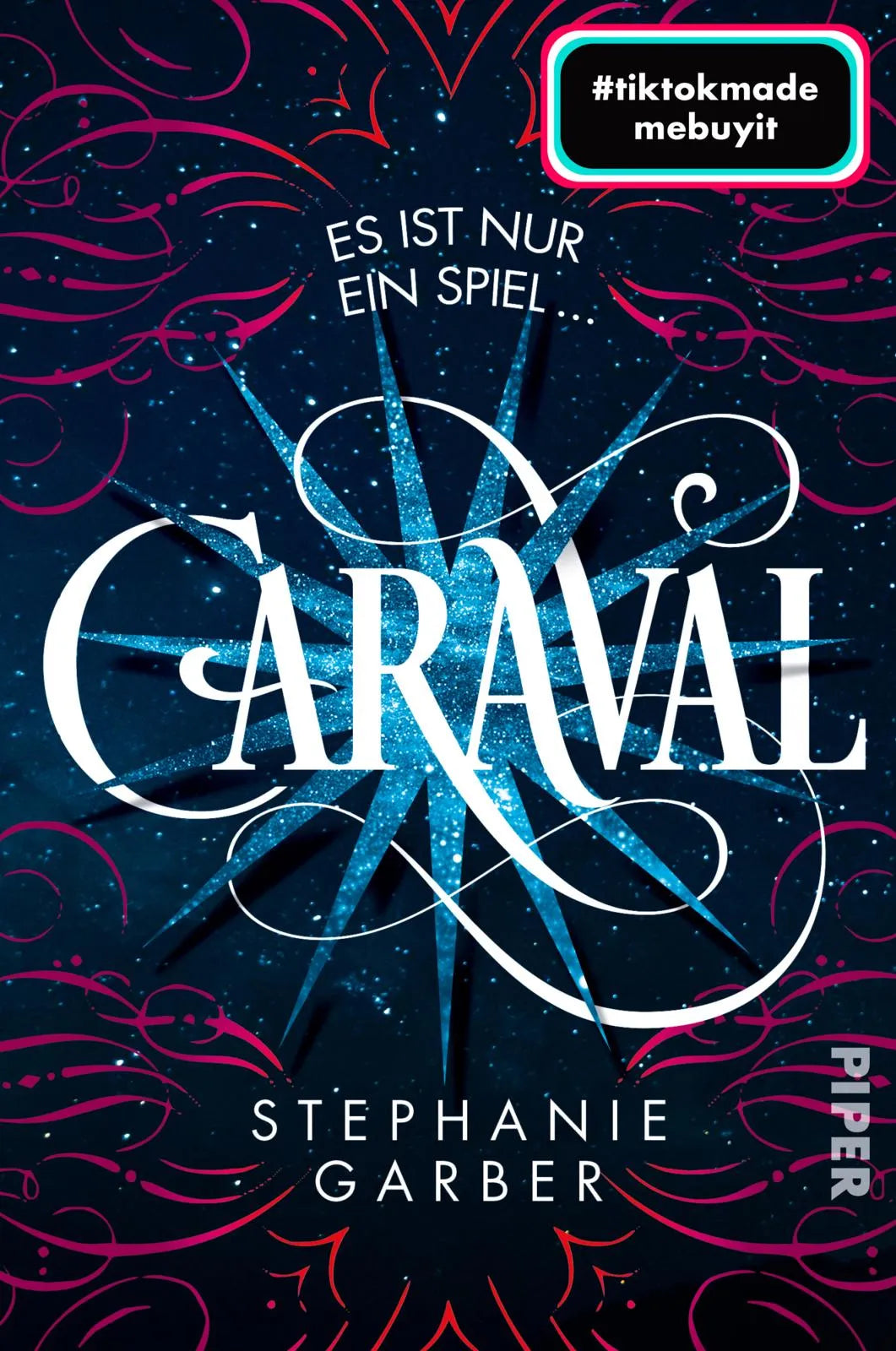 Cover: Caraval (Paperback) von Stephanie Garber