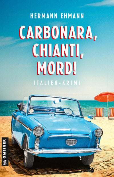 Carbonara, Chianti, Mord!