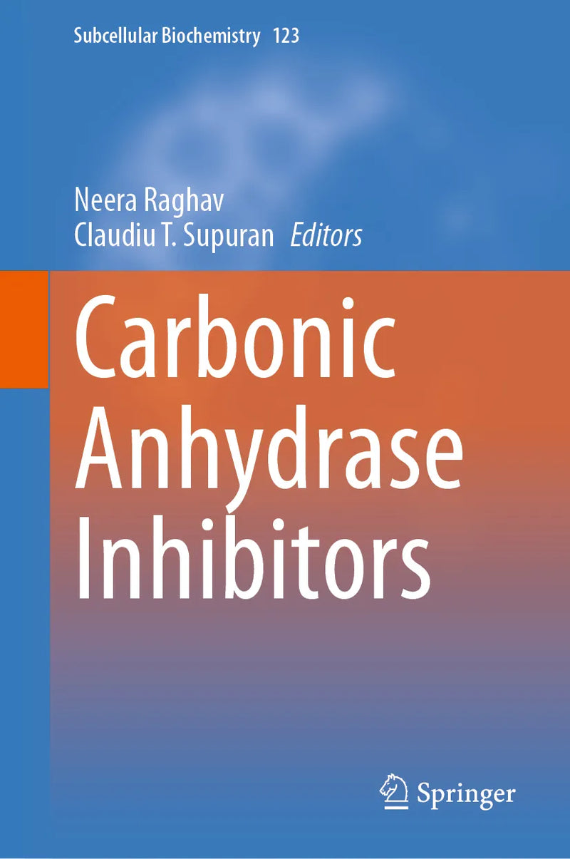 Carbonic Anhydrase Inhibitors