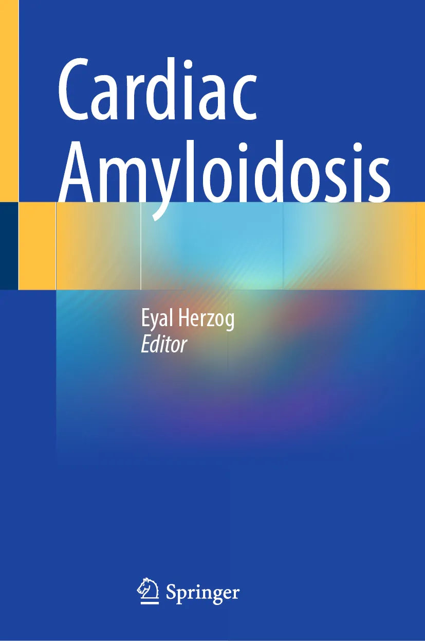 Cover: Cardiac Amyloidosis (E-Book)