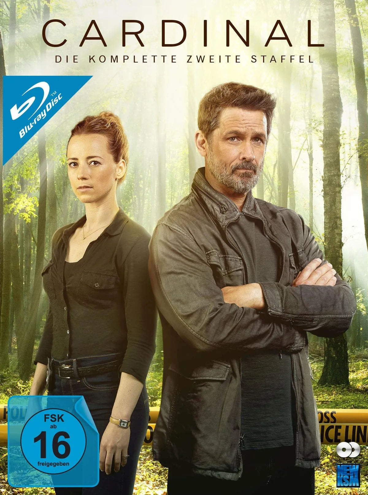 Cardinal - Staffel 2 [2 BRs] - Blu-ray Disc