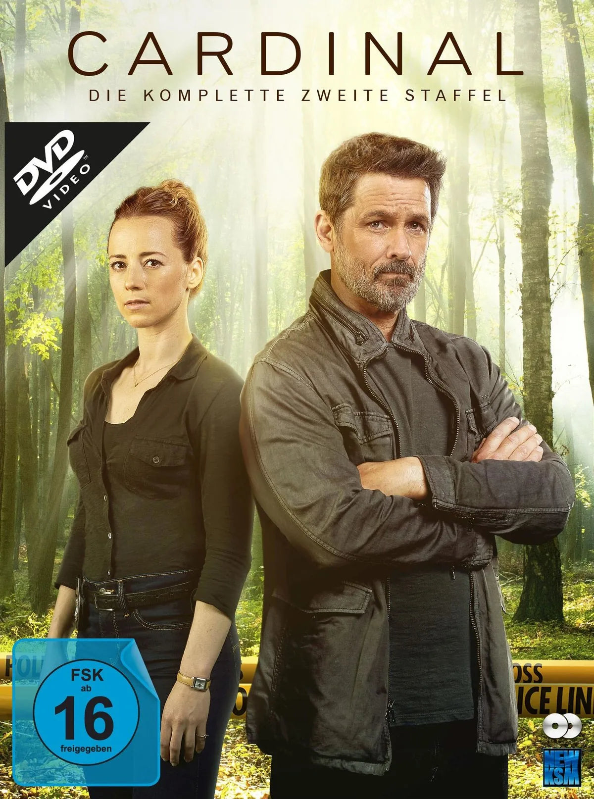 Cardinal - Staffel 2  [2 DVDs] - DVD