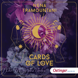 Cover: Cards of Love 1. Die Magie des Todes (Hörbuch Download) von Nena Tramountani