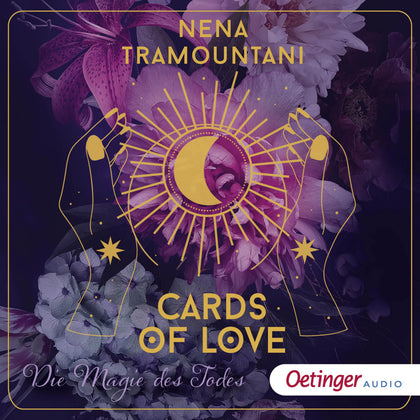 Cover: Cards of Love 1. Die Magie des Todes (Hörbuch Download) von Nena Tramountani