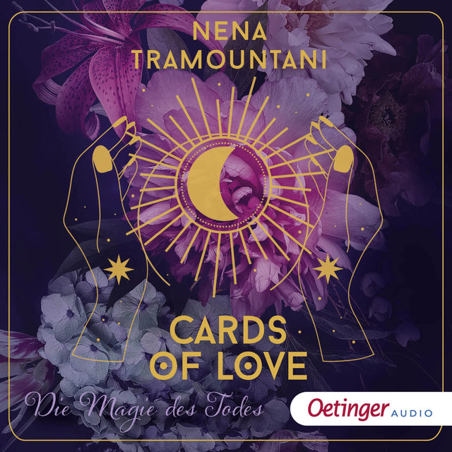 Cover: Cards of Love 1. Die Magie des Todes (Hörbuch Download) von Nena Tramountani